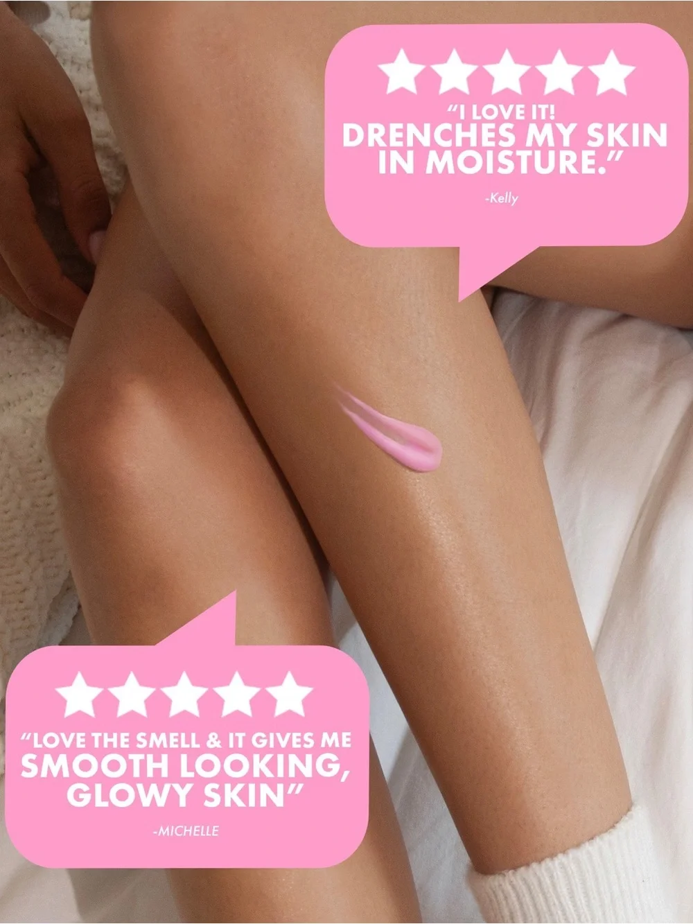 TRULY Unicorn Fruit After Shave Serum - Pink & Gold